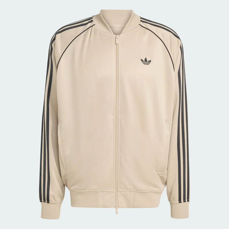 adidas Originals Men SST ADICOLOR CLASSICS LOOSE TRACKTOP