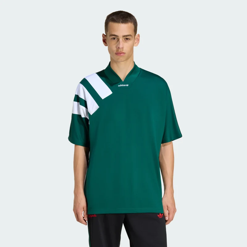 adidas Originals Men ADICOLOR BLOCKED JERSEY