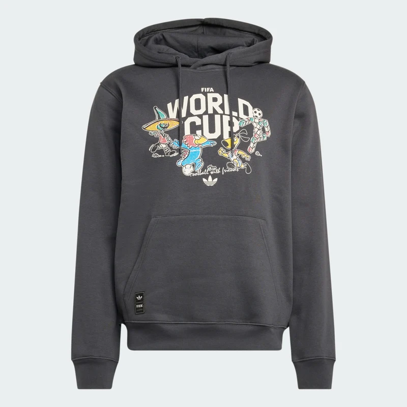 adidas Men FIFA World Cup 26™ Mascot Sweatshirt
