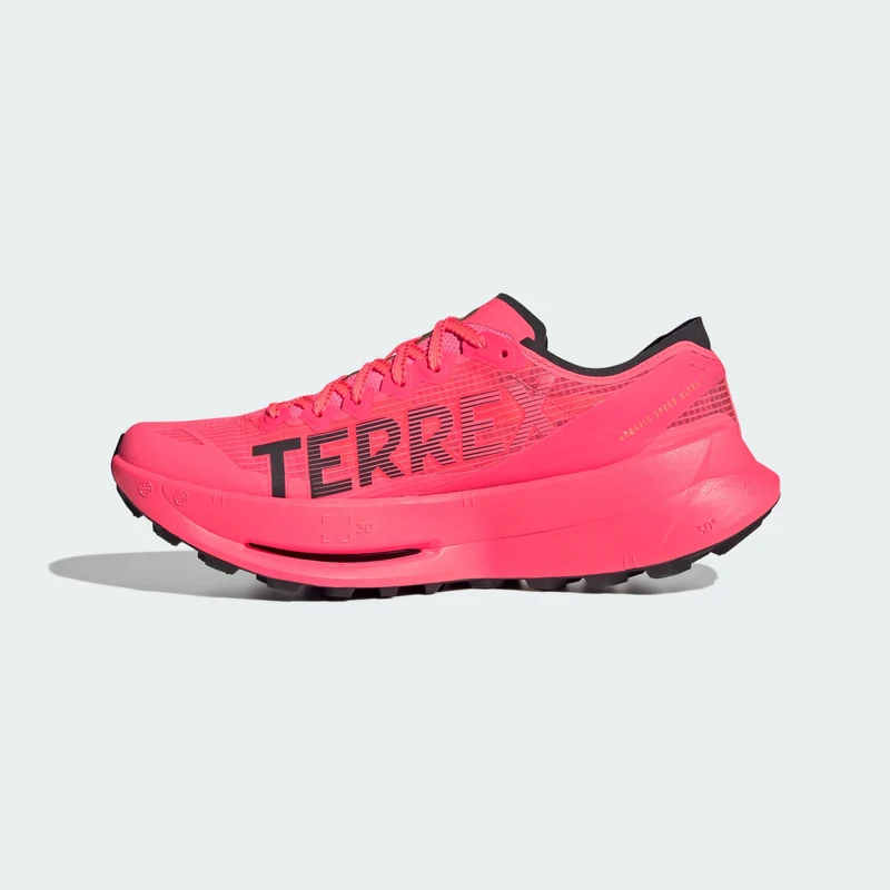adidas Men Terrex Agravic Speed Ultra 2 Trail Running Shoes