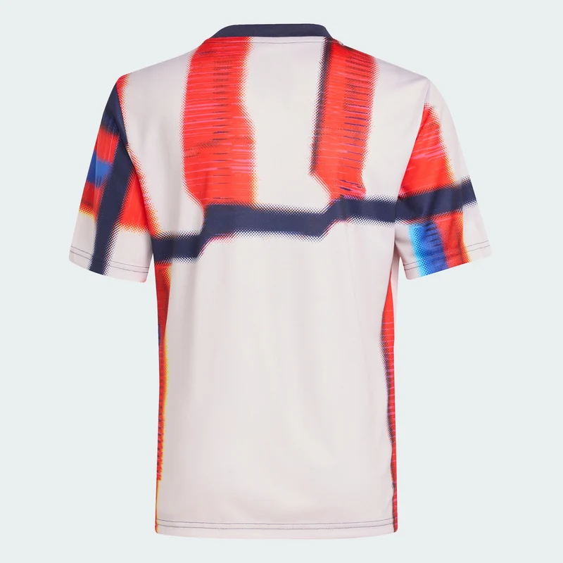 adidas Kids Fc Bayern SS26 Pre-Match Jersey Kids