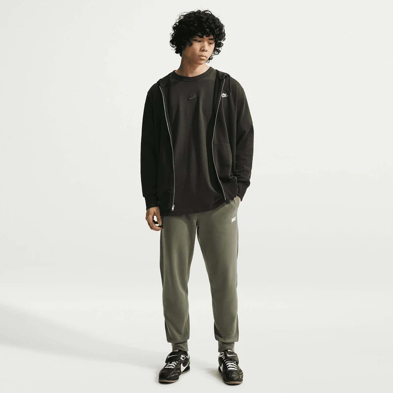 Sportswear Club Varsity Joggers