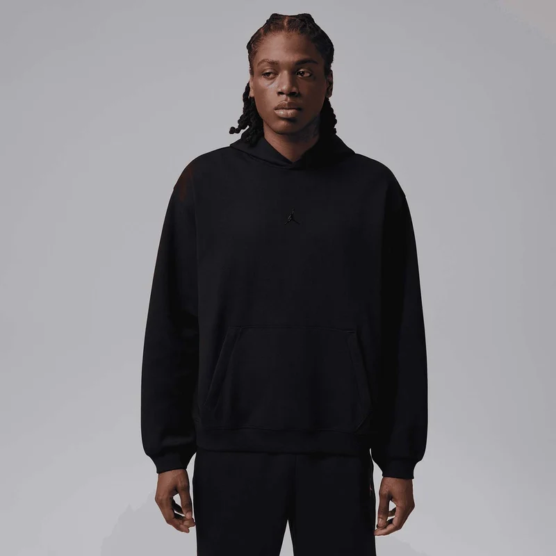 jordan sport hoop fleece men's dri-fit Pullover Hoodie