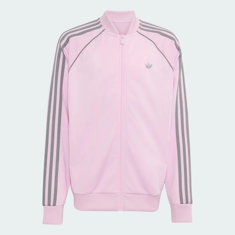 adidas Originals Kids Sst Loose Track Top