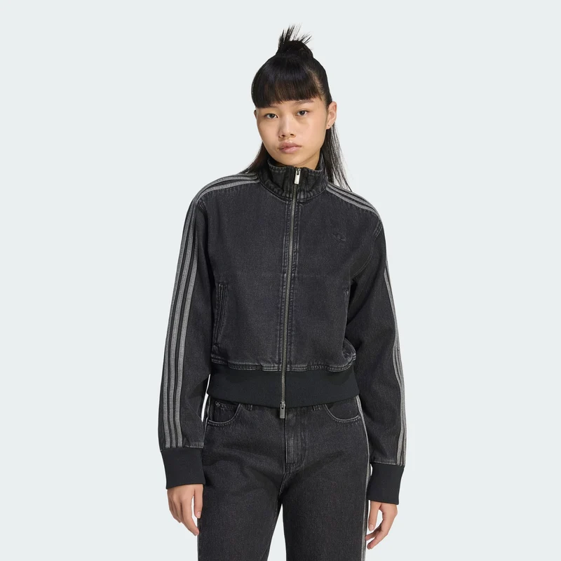 adidas Originals Women FIREBIRD DENIM TRACKTOP