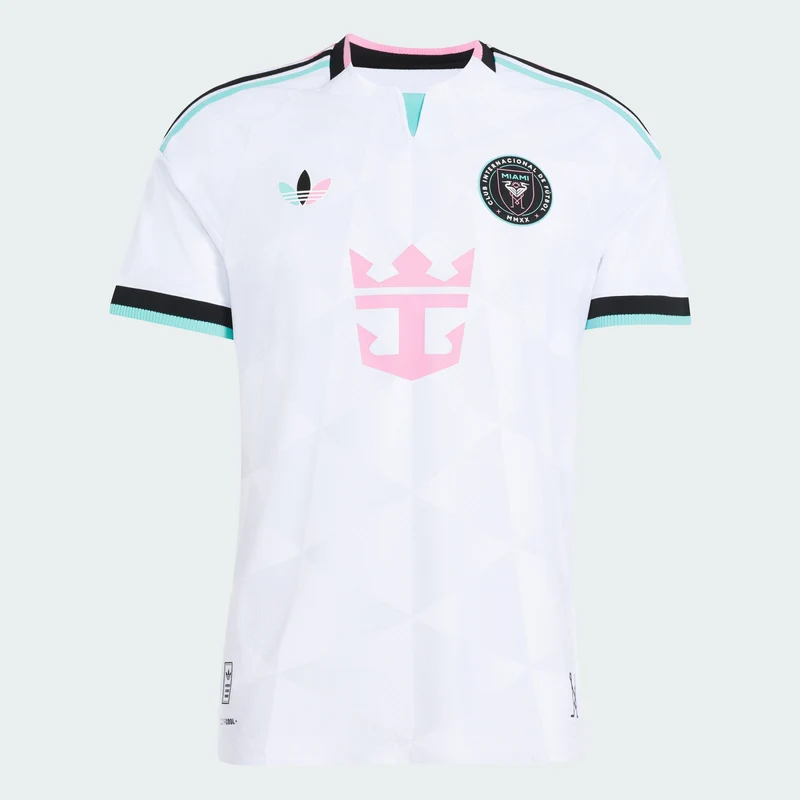 adidas Men Inter Miami CF 2026 Third Authentic Jersey Messi