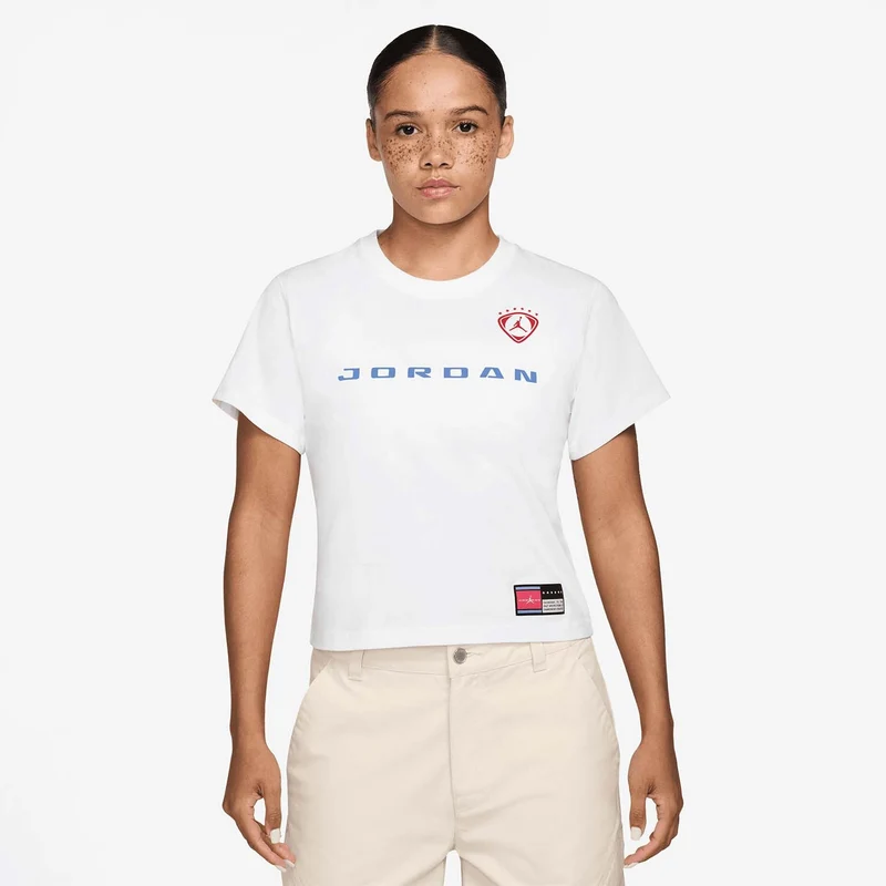 jordan brooklyn Graphic T-Shirt