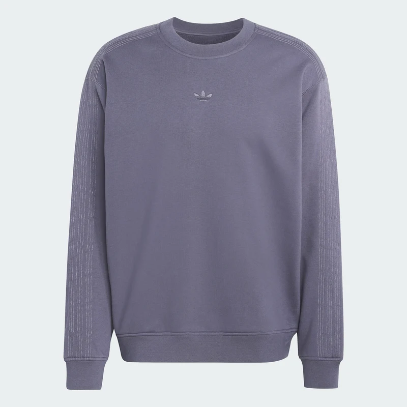 adidas Originals Men Premium Essentials Crew Sweatshirt