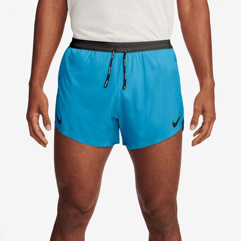AeroSwift Dri-FIT ADV hardloopshort met binnenbroek 4in