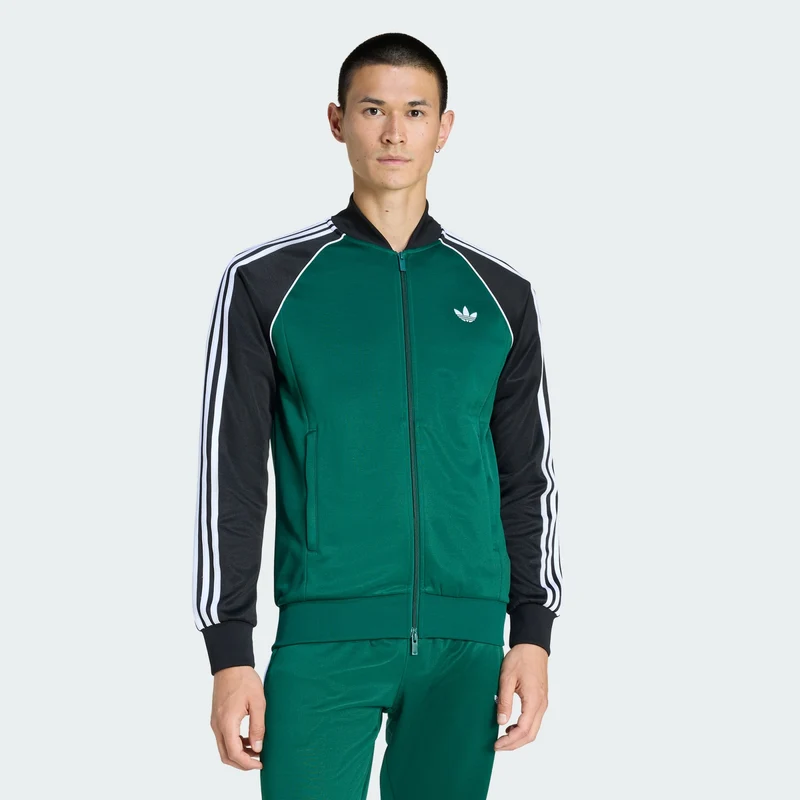 adidas Originals Men SST Track Top