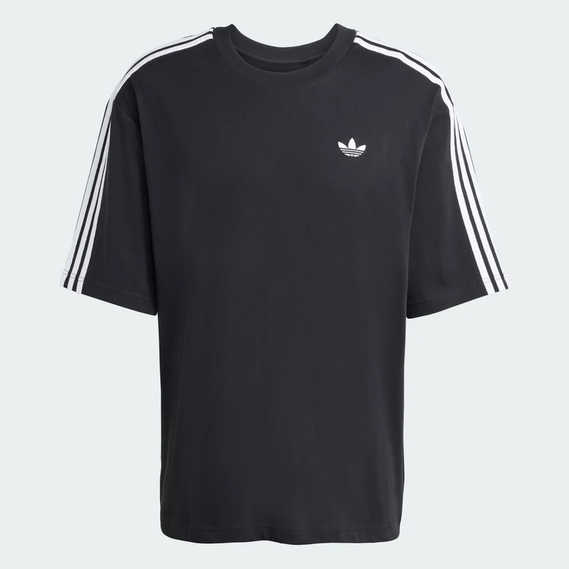 adidas Originals Men ADICOLOR 3-STRIPES OVERSIZED TEE