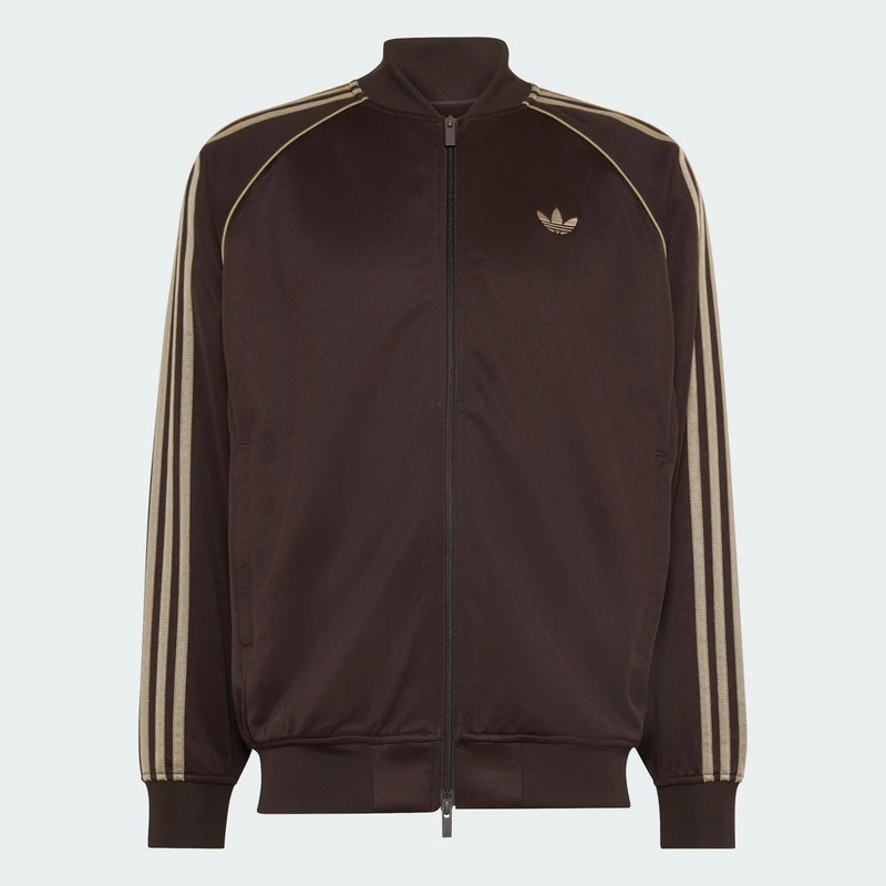 adidas Originals Men SST ADICOLOR CLASSICS LOOSE TRACKTOP