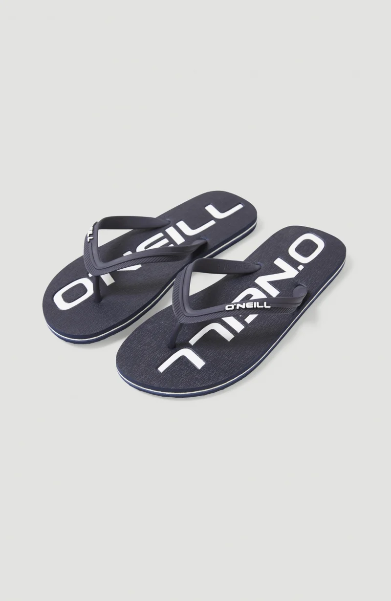 Slippers Profile Logo | Ink Blue