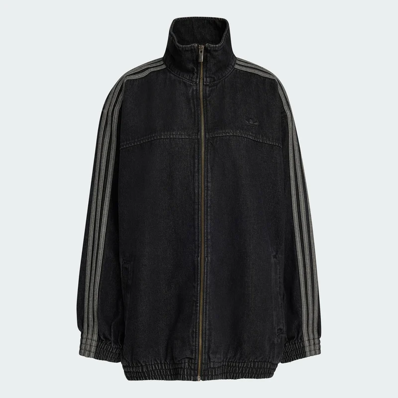 adidas Originals Women FIREBIRD ADILENIUM TRACK TOP DENIM