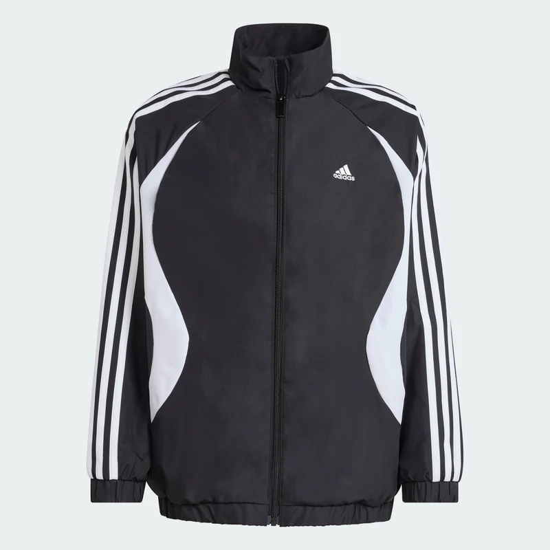 adidas Originals Kids TEAMGEIST LOOSE TRACKTOP