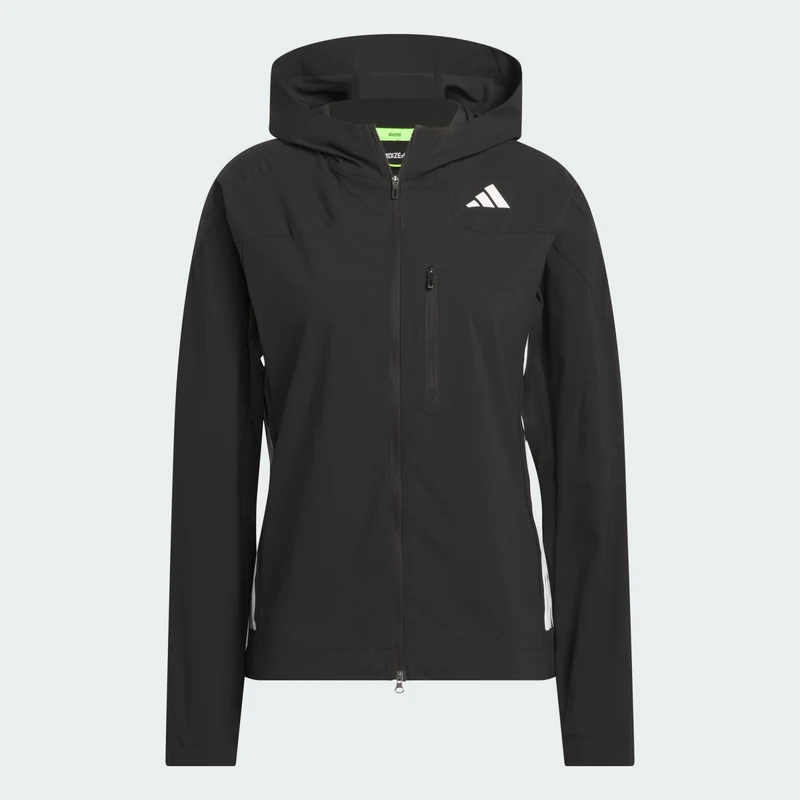 adidas Women Adizero Running Jacket