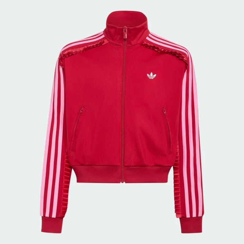 adidas Originals Kids FIREBIRD LOOSE SHORT TRACKTOP