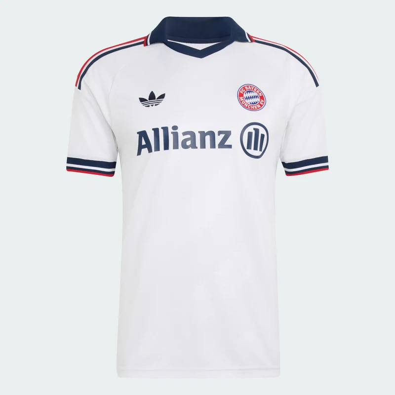 adidas Men FC Bayern 26/27 Away Jersey Women Team