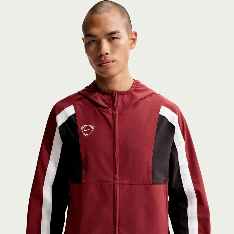 Nike Men's Repel Football Woven Jacket Energy