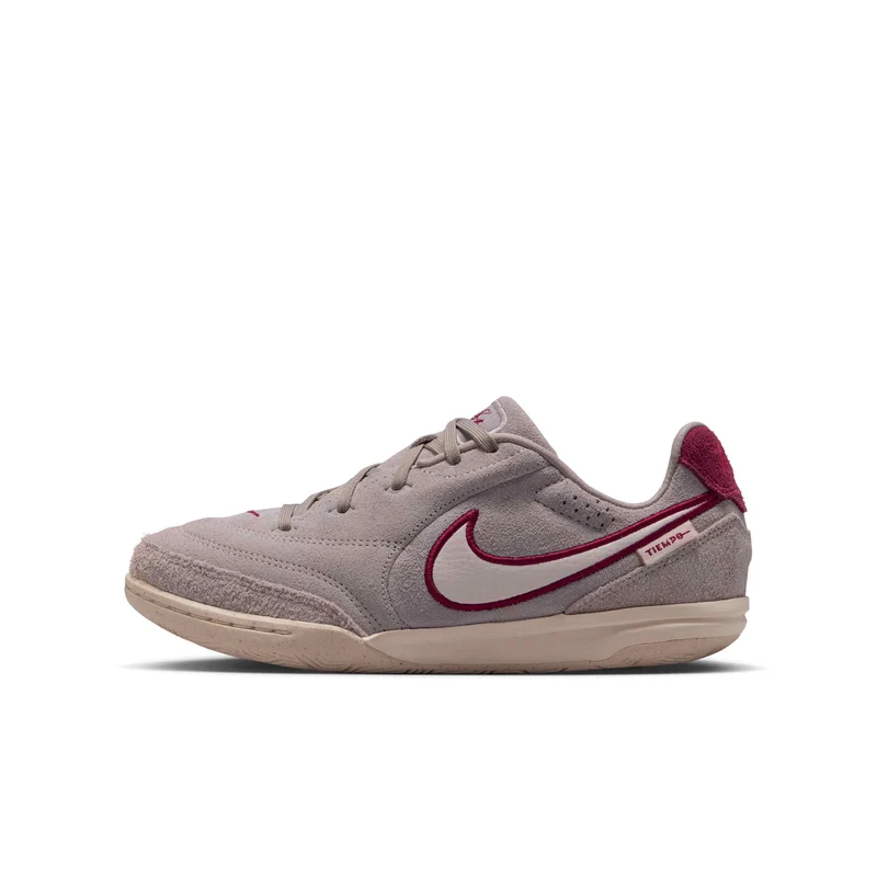 Nike Older Kids' Indoor Court Low-Top Football Shoes Jr. Tiempo Streetgato PRM