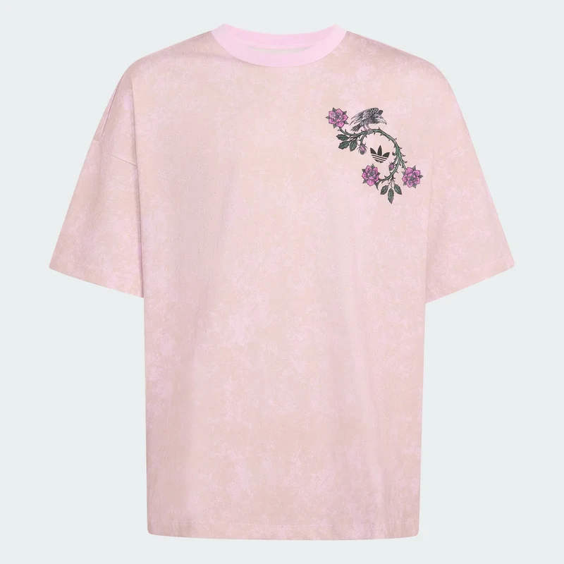 adidas Originals Kids adidas Disney Villains Oversized Washed Gfx Tee