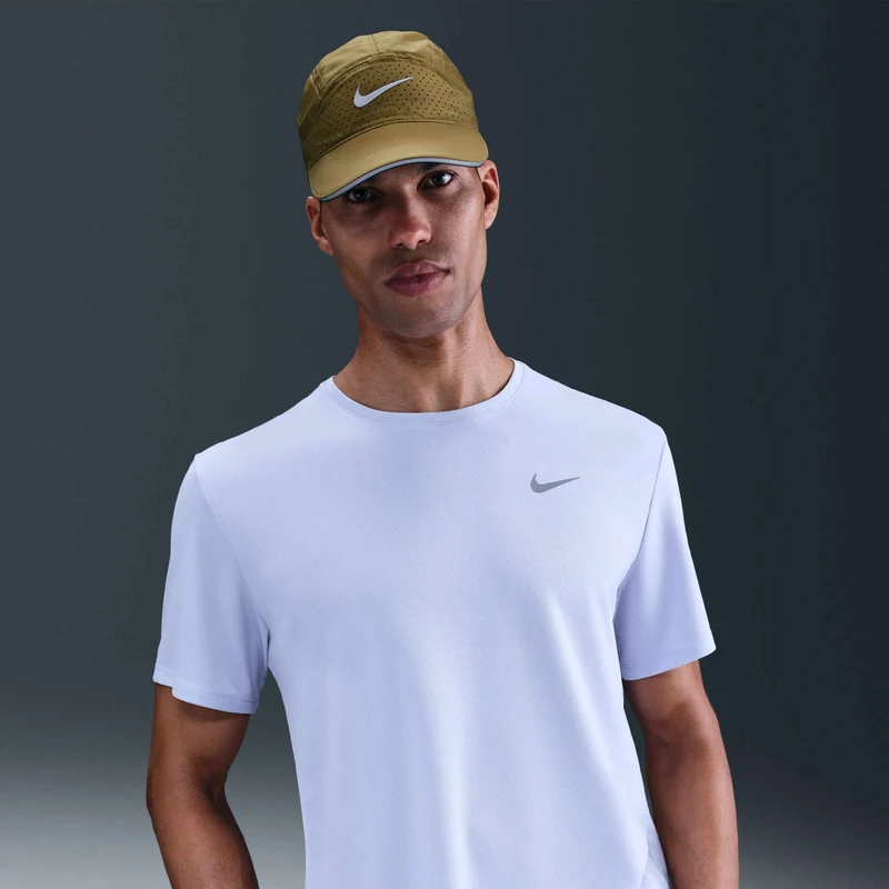 Nike Men'S Dri-Fit Short-Sleeve Running Top Miler