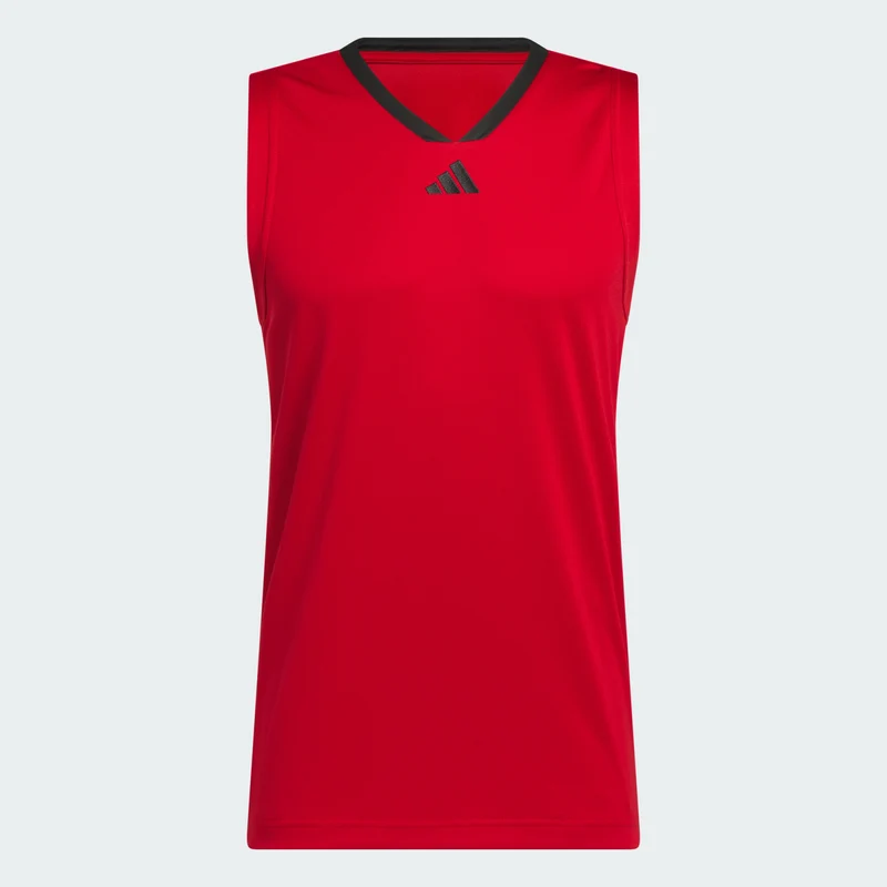 adidas Men adidas Basketball Legends Tank Top