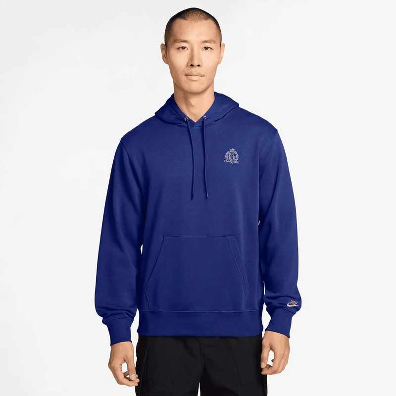 sportswear club French Terry Hoodie