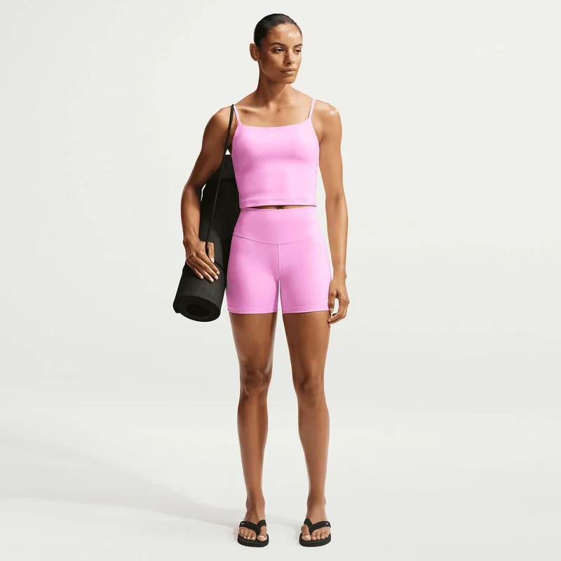 One Tanktop met gewatteerde verstelbare sport-bh