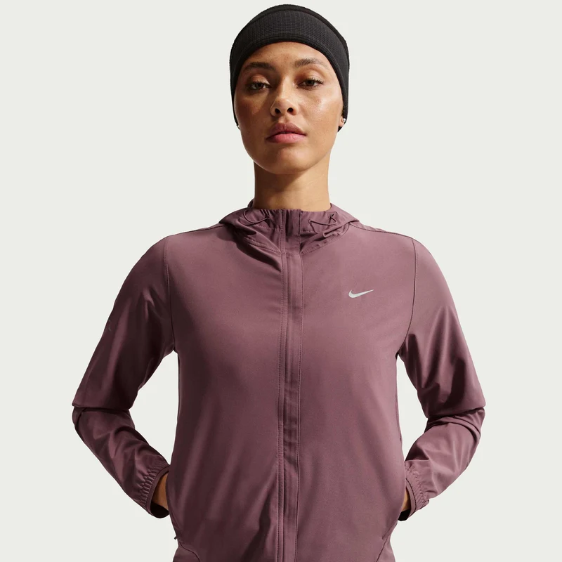Nike Women'S Repel Packable Running Jacket Swift