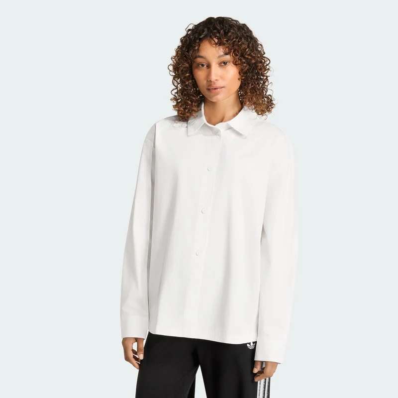 adidas Originals Women 3 STRIPES SHIRT