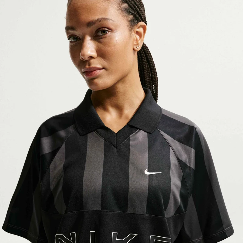Nike Women'S Oversized Jersey Sportswear