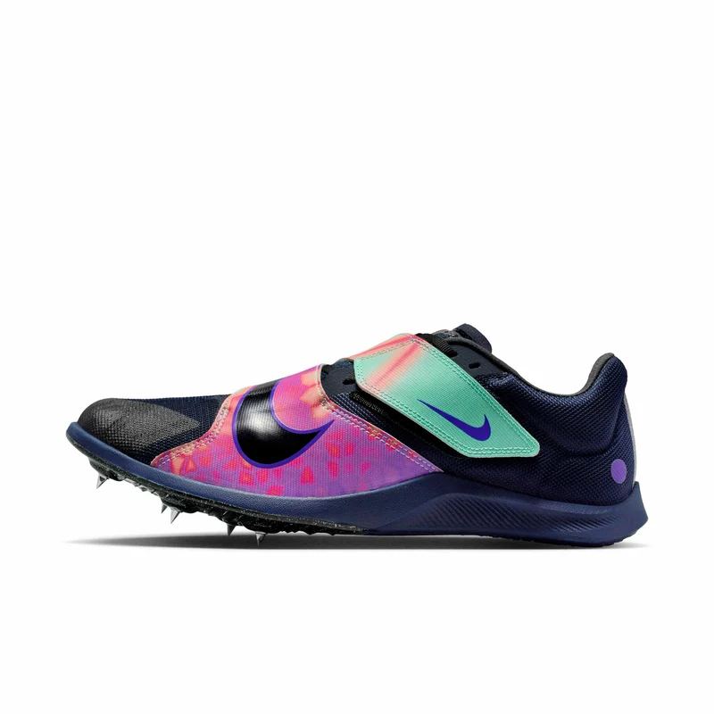 Nike Athletics Jumping Spikes Zoom Rival Jump Glam