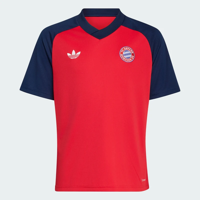 adidas Kids FC Bayern 26/27 Pre Match Jersey Kids