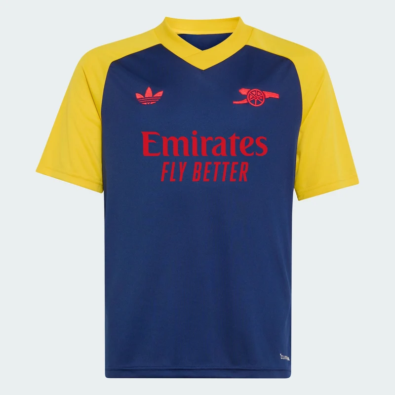 adidas Kids Arsenal FC 26/27 Away Kids Pre-Match Jersey