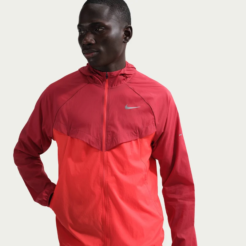 Nike Men's Repel UV Running Jacket Stride