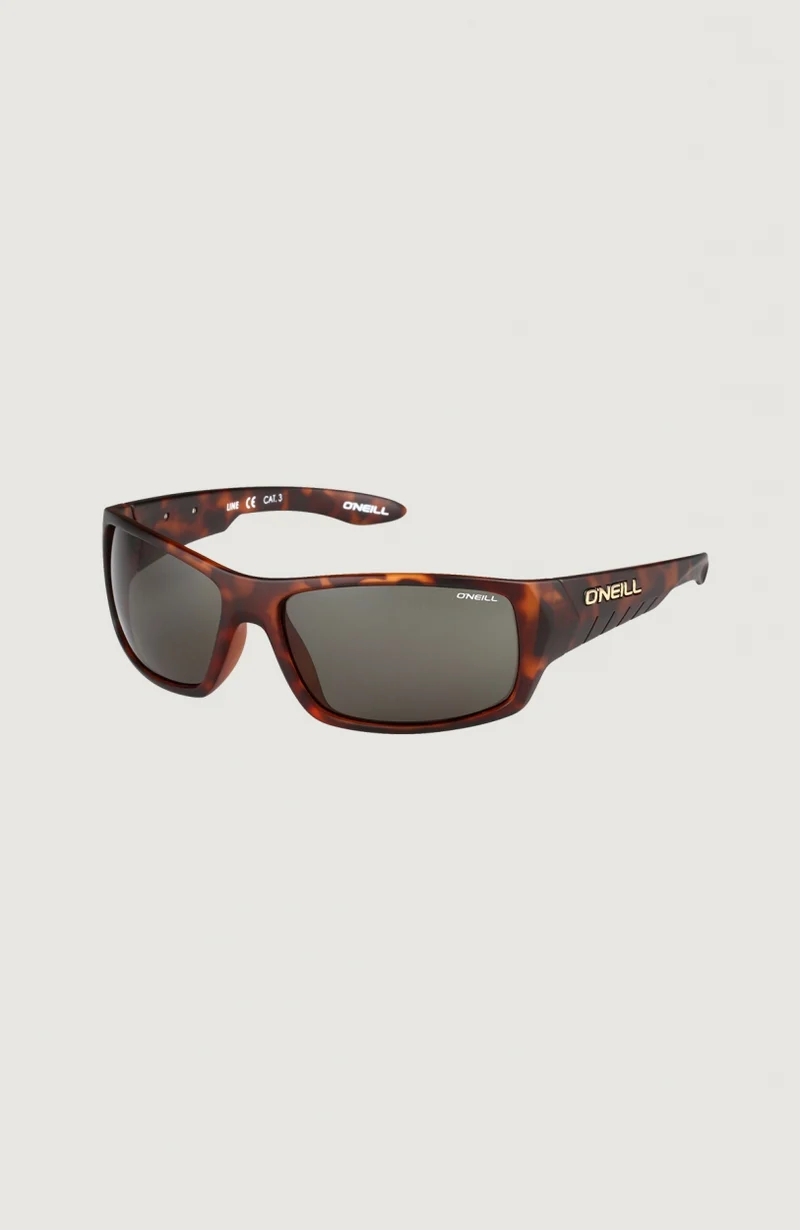 Line Sunglasses | Brown
