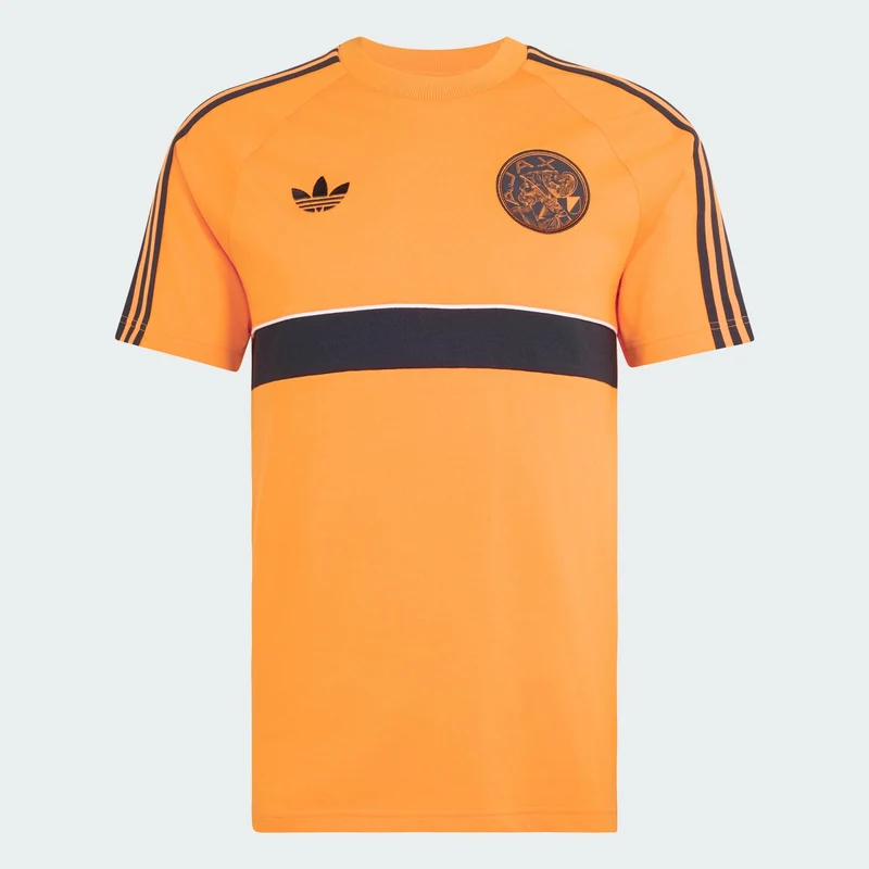 adidas Men Ajax Amsterdam Originals T-Shirt