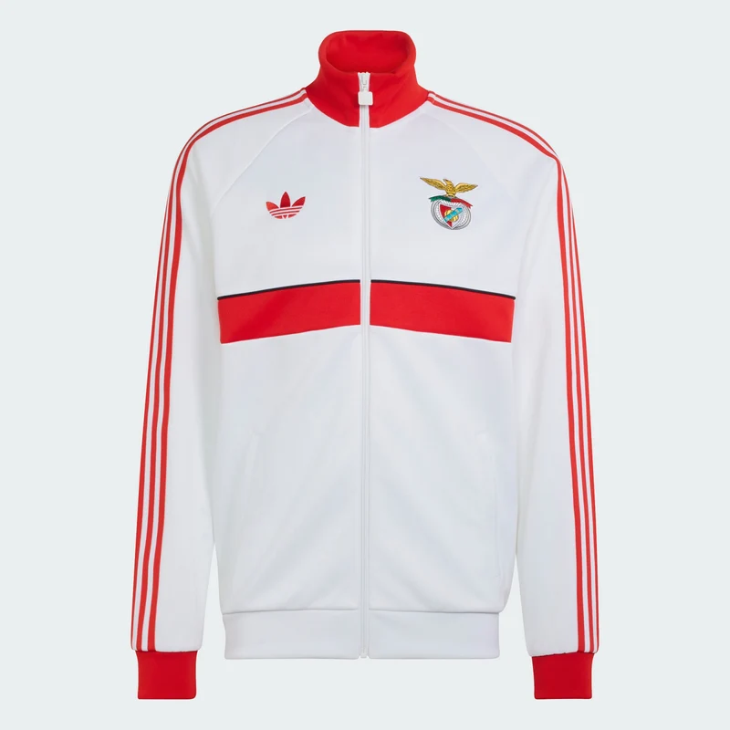 adidas Men SL Benfica Originals Track Top