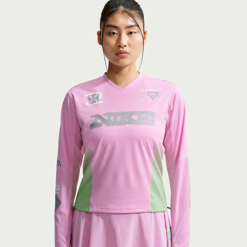 Nike Women'S Long-Sleeve Running Top Swift