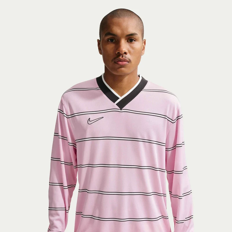Nike Men'S Dri-Fit Soccer Long-Sleeve Football Top Energy