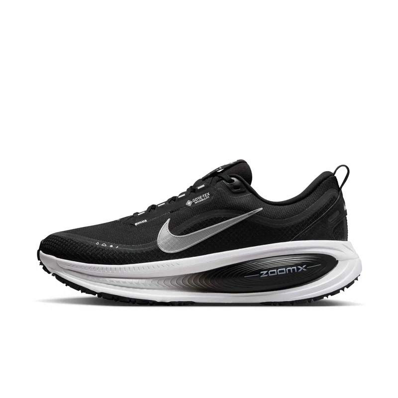 Nike Men's Waterproof Road Running Shoes with Reflective Design Accents Vomero 18 GORE-TEX