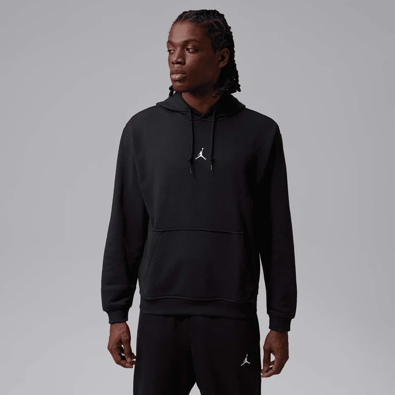 Jordan Sport Crossover Dri-FIT Fleece Pullover Hoodie