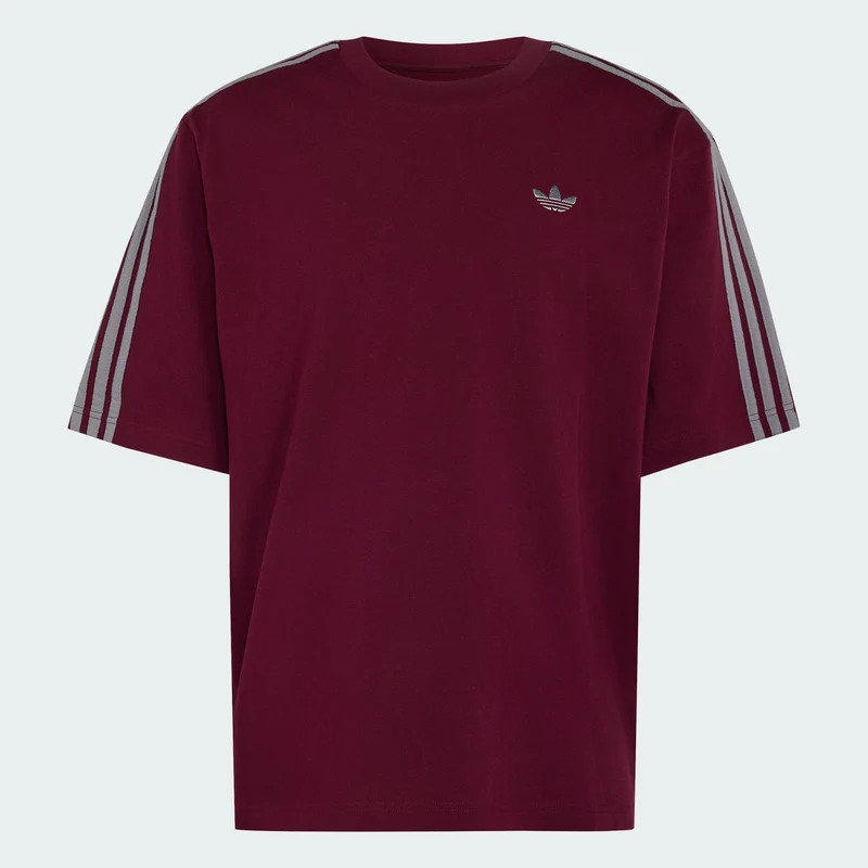 adidas Originals Men Adicolor 3-Stripes Oversized Tee