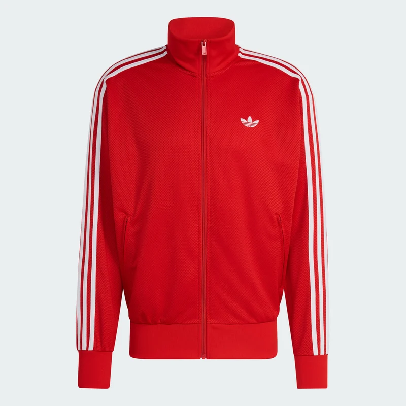 adidas Originals Men FIREBIRD ADICOLOR MESH TRACKTOP