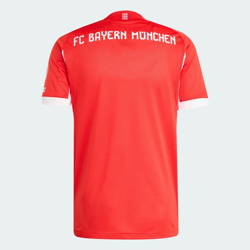 adidas Men FC Bayern 25/26 Home Authentic Jersey