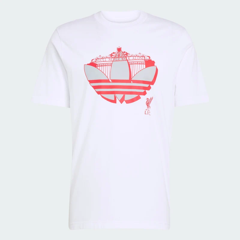 adidas Men Liverpool FC Seasonal Graphic Tee
