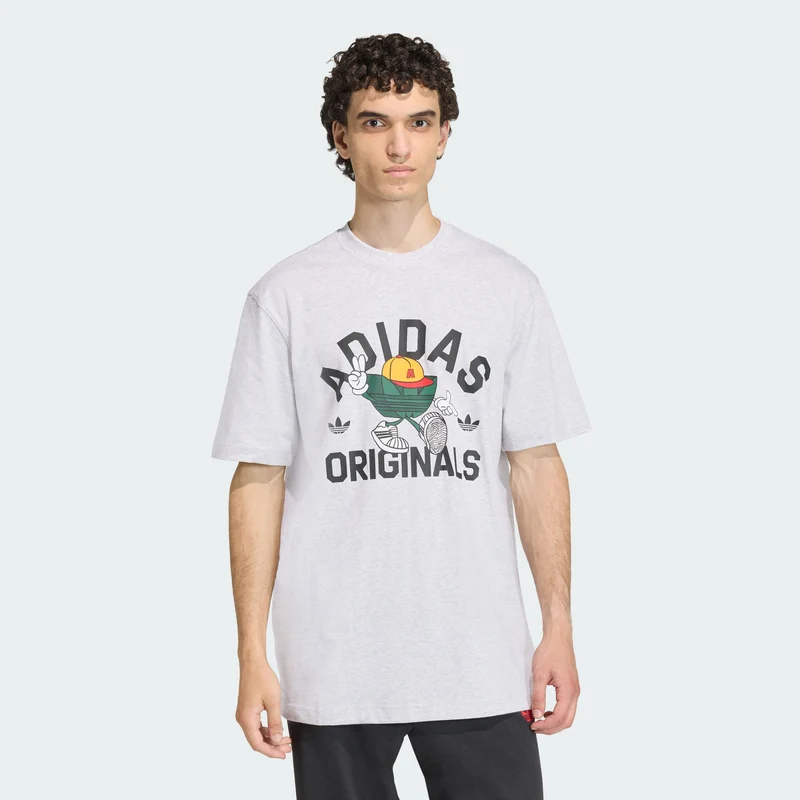 adidas Originals Men TREFOIL SERIES CHARACTER T-Shirt