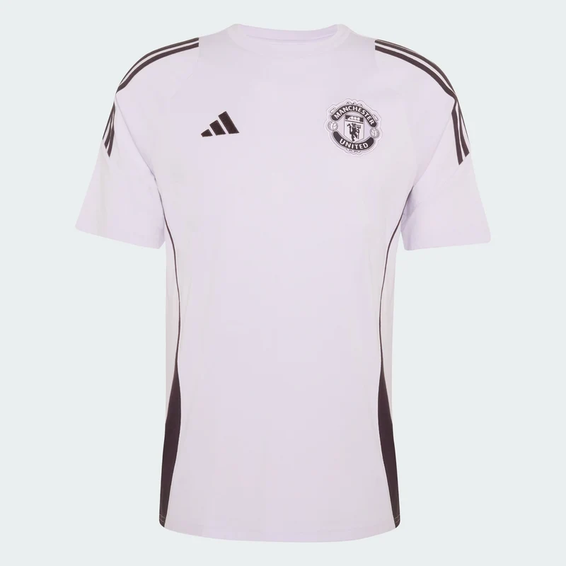 adidas Men Manchester United Tiro 25 Competition Cotton Tee