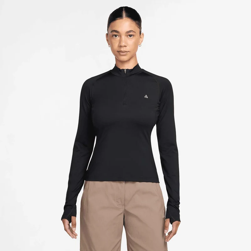 acg iwildseei dri-fit 1/4 Zip Longsleeve